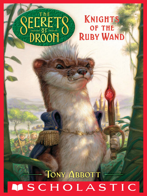 Title details for Knights of the Ruby Wand by Tony Abbott - Available